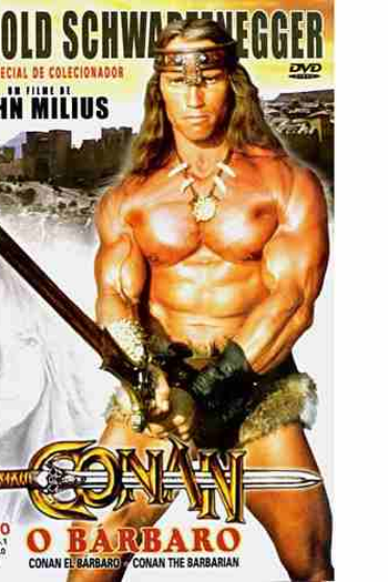  de Filme Conan, o Bárbaro (1982)