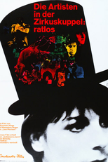 Os Artistas Sob a Cúpula do Circo (Die Artisten in der Zirkuskuppel: Ratlos)