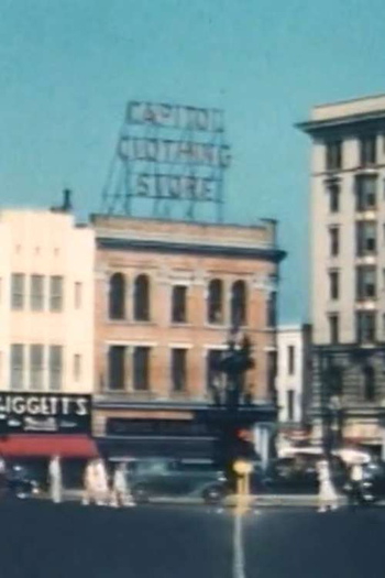 Poster de Curta Montgomery, Alabama (1941)