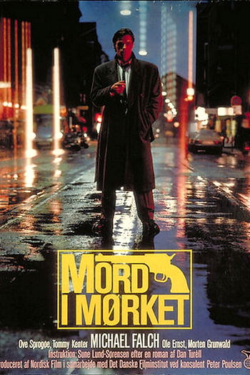 de Filme Murder in the Dark (1986)