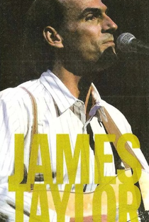 James Taylor In Concert - Poster / Capa / Cartaz - Oficial 1