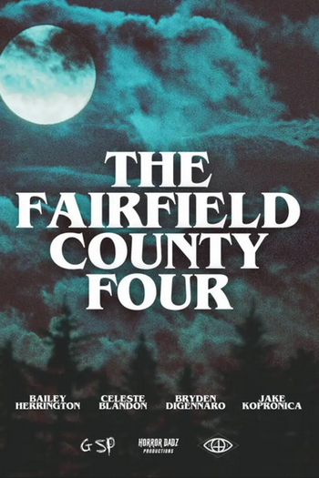 Poster de Filme The Fairfield County Four (2024)