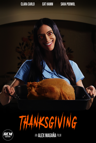 Poster 1 de Curta Thanksgiving (2023)