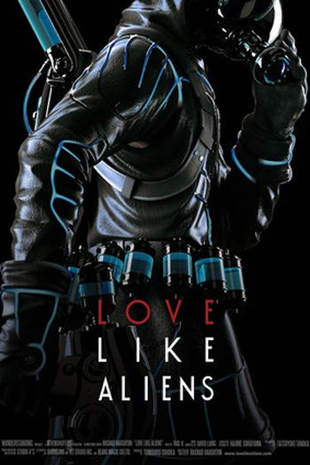  de Curta Love Like Aliens (2011)