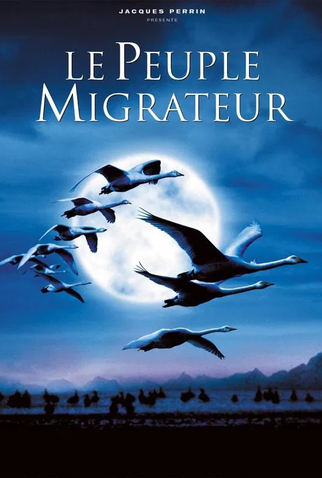 Poster 5 de Filme Migração Alada (2001)