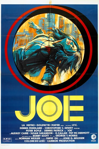  de Filme Joe: Das Drogas à Morte (1970)