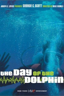 O Dia do Golfinho - Poster / Capa / Cartaz - Oficial 3