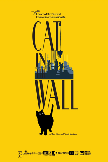  de Filme Gato na Parede (2019)