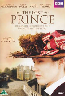 The Lost Prince - Poster / Capa / Cartaz - Oficial 2