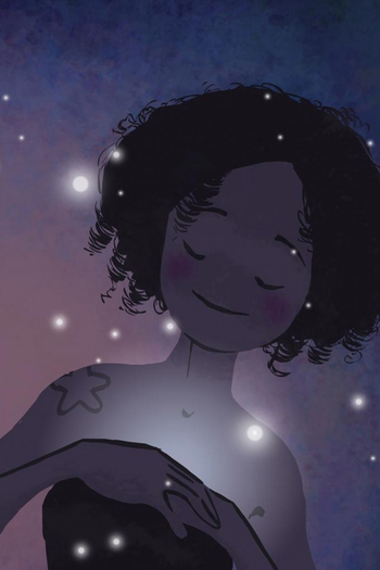 Poster de Curta Anelis Assumpção: Estrela (2014)