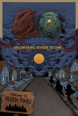 Poster 2 de Filme Isleen Pines (2024)