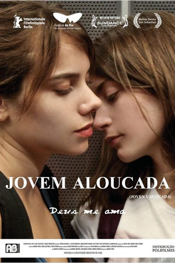  de Filme Jovem Aloucada (2012)