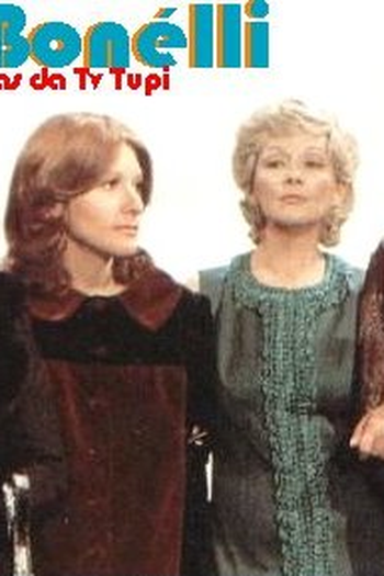 Poster de TV Vitoria  Bonelli (1972)