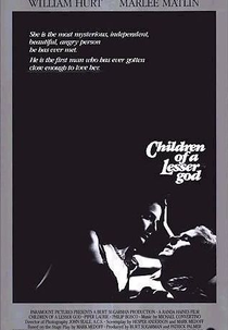 Filhos do Silêncio (Children of a Lesser God)