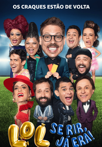 LOL: Se Rir, Já Era! (5ª Temporada) (LOL: Se Rir, Já Era! (5ª Temporada))