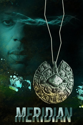 Poster de Curta Meridian (2012)