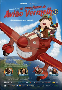 As Aventuras do Avião Vermelho (As Aventuras do Avião Vermelho)