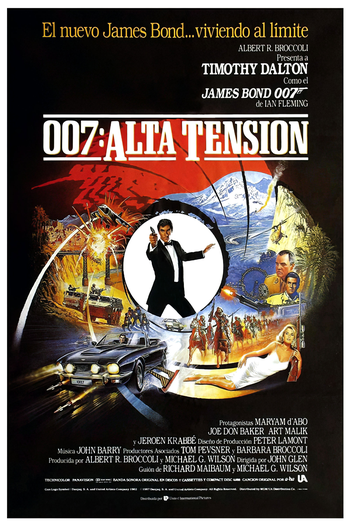  de Filme 007: Marcado para a Morte (1987)