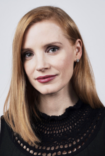 Jessica Chastain - Poster 1