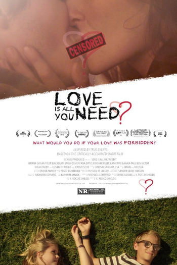  de Filme Love Is All You Need? (2016)