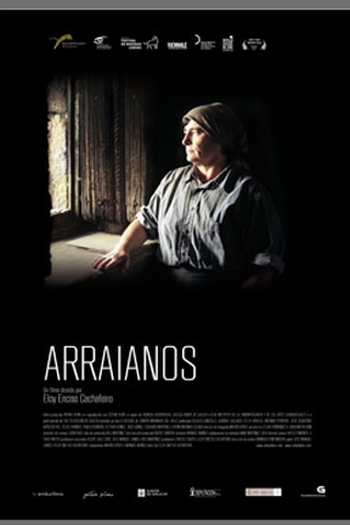 Poster de Filme Arraianos (2013)