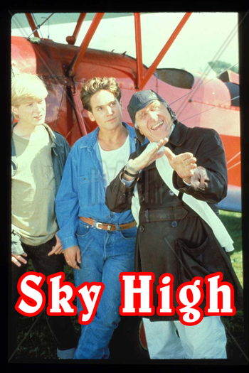  de Filme Jovens Voadores (1990)