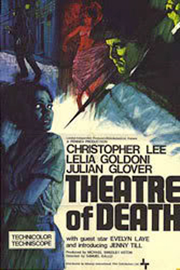  de Filme O Teatro dos Horrores (1967)