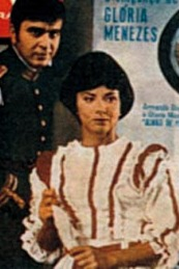 Poster de TV Almas de Pedra  (1966)