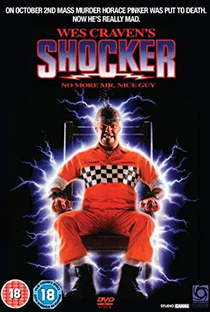 Shocker: 100.000 Volts de Terror - Poster / Capa / Cartaz - Oficial 4