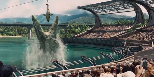 Colin Trevorrow comenta as possí­veis novidades da sequência de Jurassic World