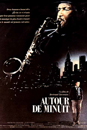  de Filme Por Volta da Meia-Noite (1986)