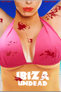 Zumbis Em Ibiza - Poster / Capa / Cartaz - Oficial 1