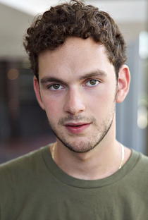 Nicholas Burton - Poster / Capa / Cartaz - Oficial 1