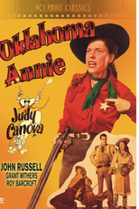 Rainha da Confusão (Oklahoma Annie)