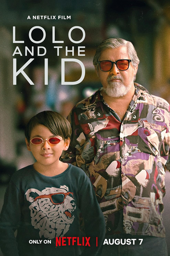  de Filme Lolo e Kid (2024)