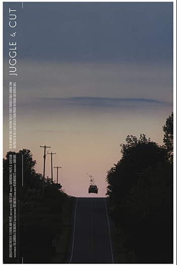 Poster de Curta Juggle & Cut (2013)