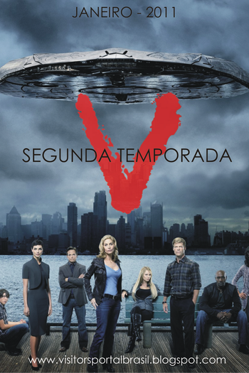  de Série V – Visitors (2ª Temporada) (2011)