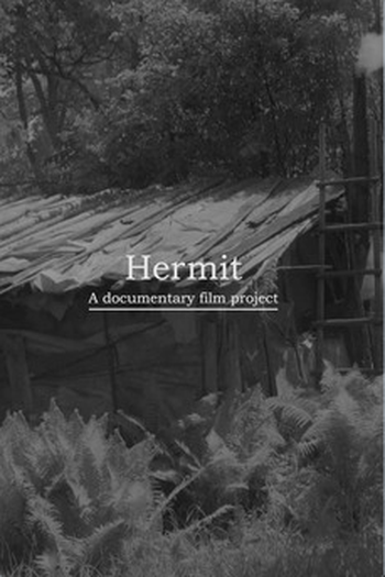 Poster de Filme Hermit (2018)