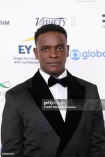 Chris Chalk - Poster 1