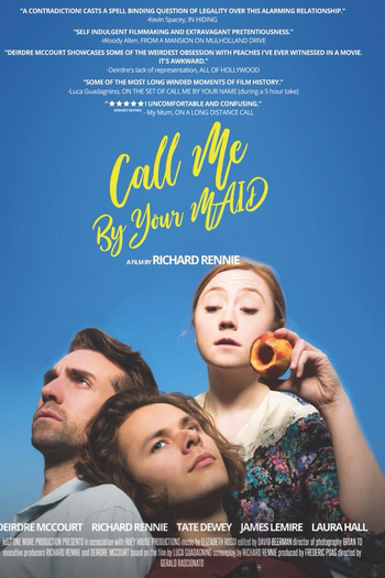 Poster de Curta Call Me by Your Maid (2018)