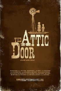 The Attic Door - Poster / Capa / Cartaz - Oficial 1