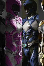 Power Rangers: The Omega Series (Power Rangers: The Omega Series)