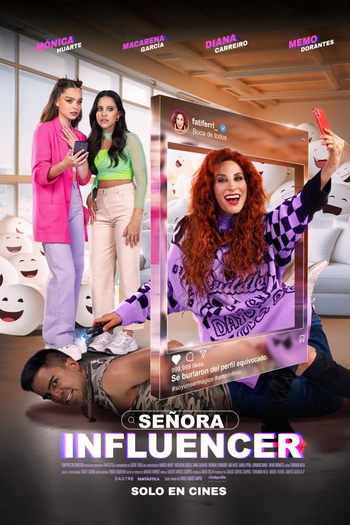  de Filme Señora Influencer (2023)