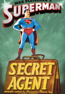 Agente Secreto (Secret Agent)