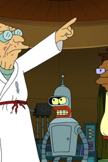 Poster de Episódio Wicked Human (2025)
