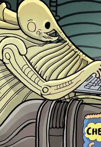 Prometheus: Space Jockey Blues (Prometheus: Space Jockey Blues)