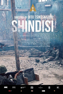 A Batalha de Shindisi - Poster / Capa / Cartaz - Oficial 4