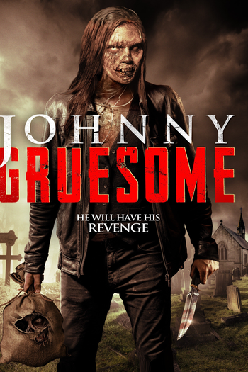  de Filme Johnny Gruesome (2018)