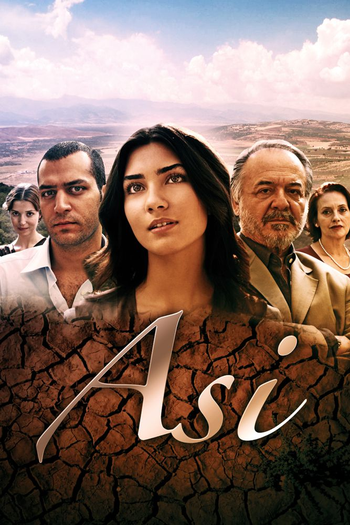 Poster de Série Asi (2007)