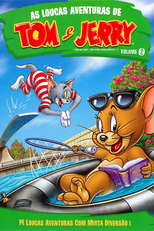 As Loucas Aventuras de Tom e Jerry: Volume 2 (As Loucas Aventuras de Tom e Jerry: Volume 2)